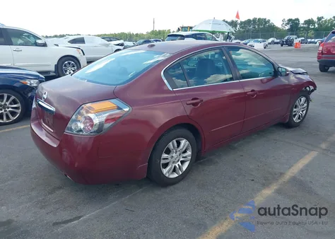 2010 Nissan Altima 2.5 S из США, поврежденный, VIN 1N4AL2AP0AC185143